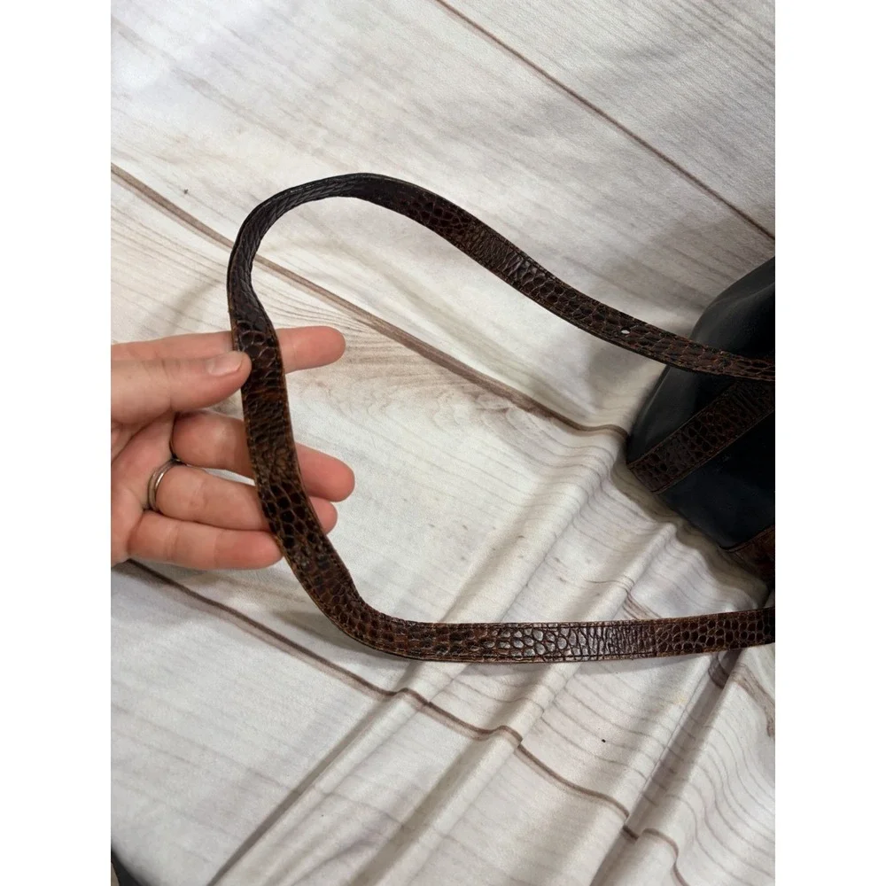 Brahmin vintage genuine